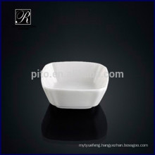P&T chaozhou porcelain factory, square saucer, square dishes